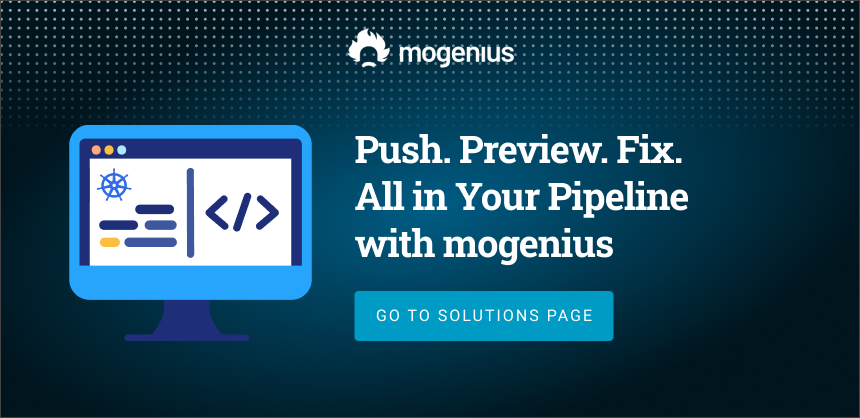 Simplify Kubernetes monitoring and troubleshooting with mogenius